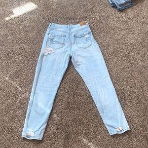 American Eagle Mom Jeans